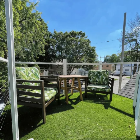 Milwaukee Bayview Getaway with Private Hot Tub