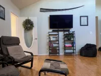Emerald Isle Getaway - Tremendous 3-bedroom house with WiFi in Kodiak - Bintang 3