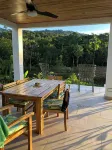 Beautiful 3B / 2.5B New House with private pool surrounded by Jungle & Mountains - 3-Star