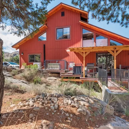 Canyon Wren Cottage, a True Couples Retreat