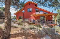 Canyon Wren Cottage, a True Couples Retreat - 4-Star