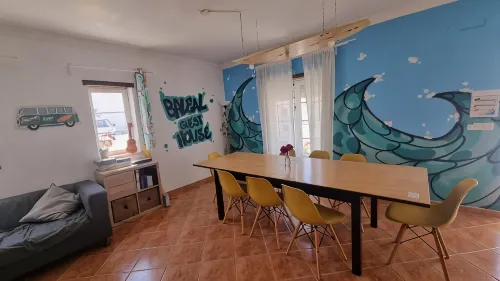 Baleal GuestHouse - de playa