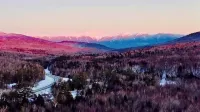 The Bear Lodge Cabin - A rustic retreat on the Ammonoosuc River