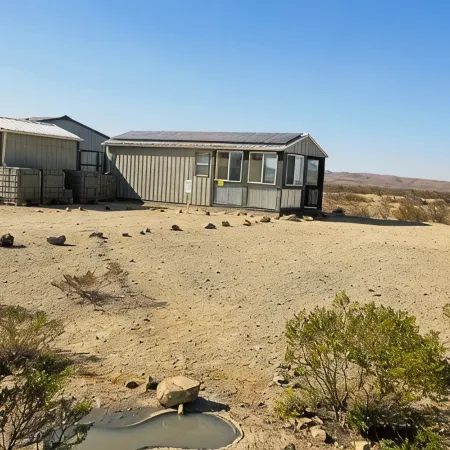 Wildlife, BBQ, Stargazing: Black Cat Ranch Awaits!
