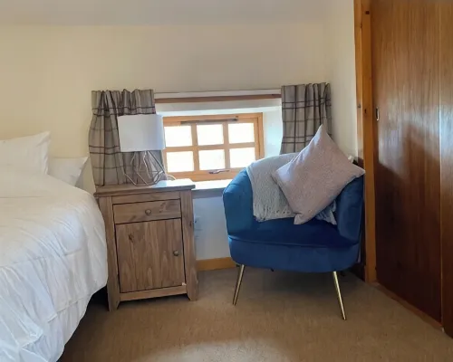 The Stables Cottage メルローズのホテル