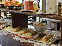 Voa Samuka Hotel - petit déjeuner
