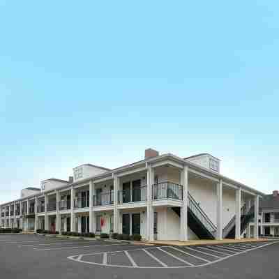 Rodeway Inn Sylacauga Hwy 280 Hotel Exterior
