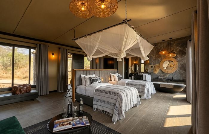 Tarangire Elephant Springs