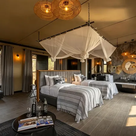 Tarangire Elephant Springs Hotele w: Babati