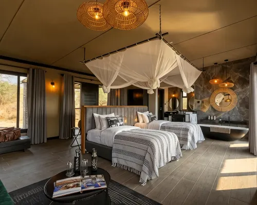 Tarangire Elephant Springs Hoteles en Babati