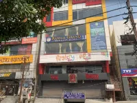 Ravila Grand Hotel Hotels near Keesaragutta