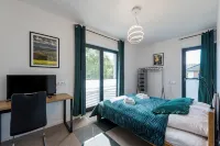 Modern vacation apartment in the heart of the Giant Mountains - Wifi