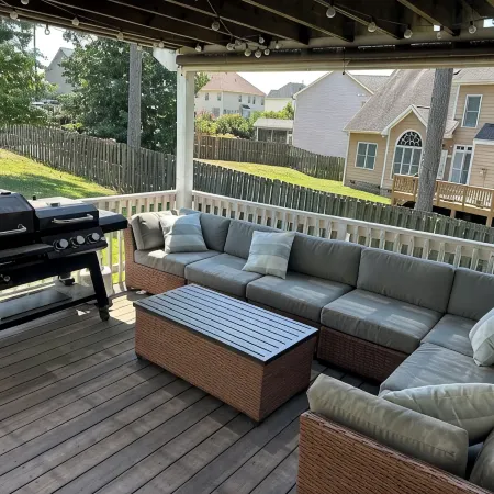 Spacious LUXE Home in RTP / near Airport