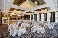 Sheraton Grand Samsun Hotel - sarapan