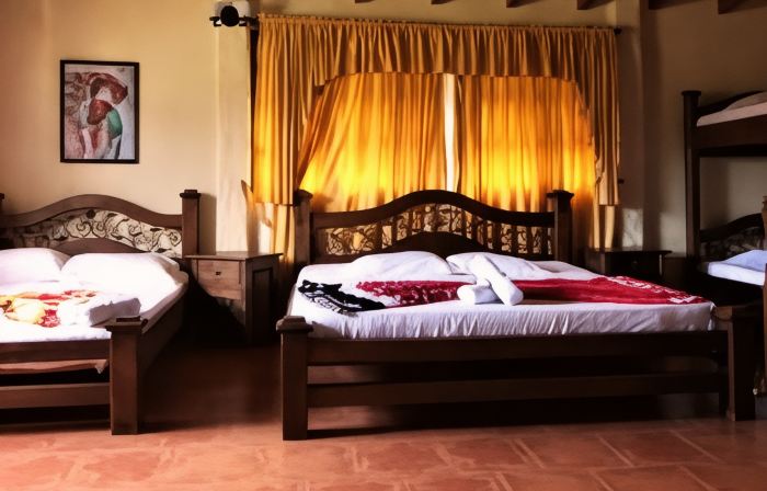 Hotel Osadia Ventura