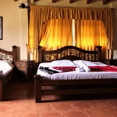 Hotel Osadia Ventura Отели в г. Калима