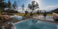 Le Mas des Colombes Chambres d'hôtes B&B & Spa - Pensions