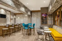 Hampton Inn & Suites by Hilton Raleigh Midtown - bar