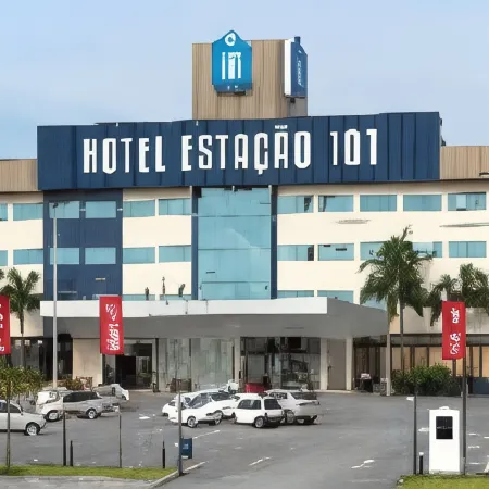Hotel Estação 101 - Itajaí