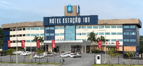 Hotel Estação 101 - Itajaí