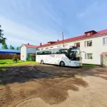 Garmoniya Plus Mini Hotel - 주차장