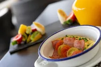 Hotel Capital Bellet - breakfast