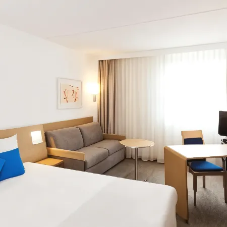 Novotel Nantes Carquefou