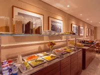 Intercity Salvador Aeroporto - breakfast