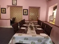 Balaram Palace Resort - breakfast