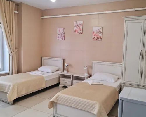 Na Zavodskom Hotel Các khách sạn ở Samara