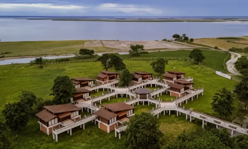 Rhino and River Wildlife Retreat & Spa, Pobitora - Member of SLH Hilton Hotels