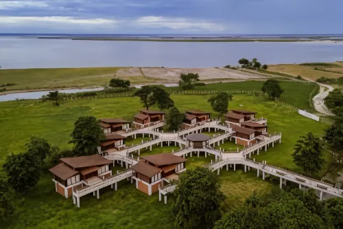 Rhino and River Wildlife Retreat & Spa, Pobitora-SLH-A Small Luxury Hotel - 5 stelle