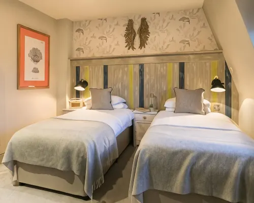 The Angel & Blue Pig Hotels in Lymington
