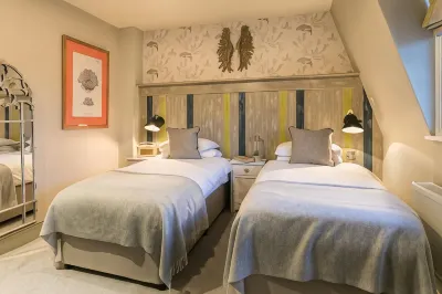 The Angel & Blue Pig Hotels in 