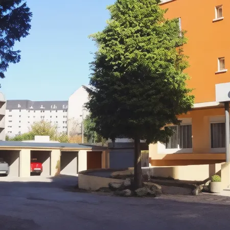 Hôtel Alliance