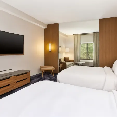 Fairfield Inn & Suites Knoxville Airport Alcoa