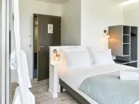 Pavillon de la Plage Hotéis em Trebeurden