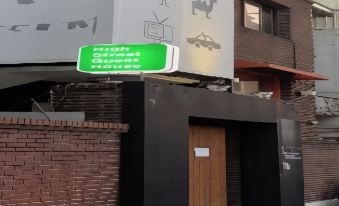 High Street Guest House Hongdae - Hostel