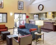كومفرت سويتس أوماها نورث ويست
