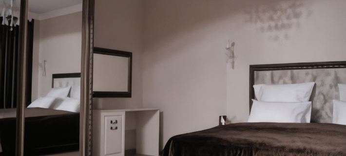 Dallas Hotel Hotel di Pyatigorsk