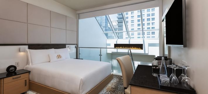 Le Mount Stephen Hotels in Montreal
