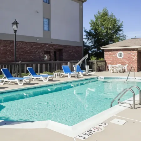 Sleep Inn & Suites Smithfield Near I-95