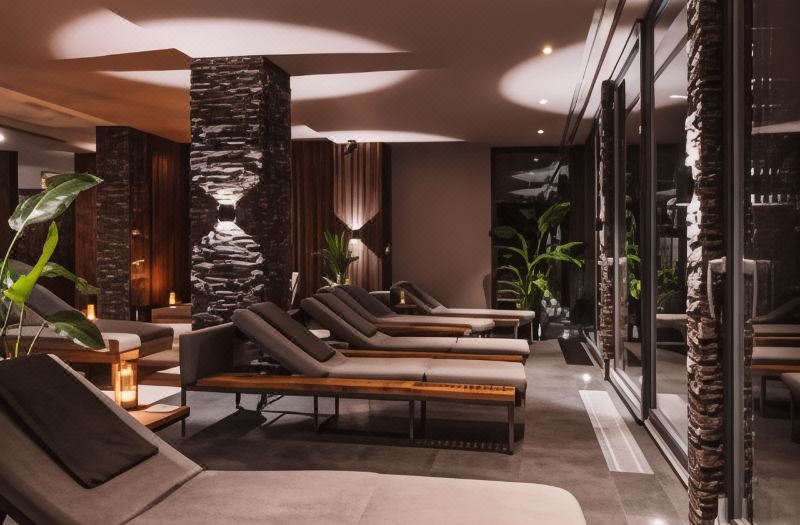 Volcano Spa Hotel photo 2