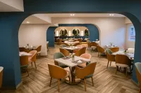 The Grand Plaza Hotel Smouha - breakfast