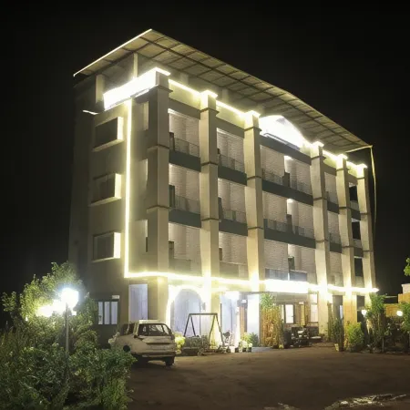 Hotel Kavijay Sea View