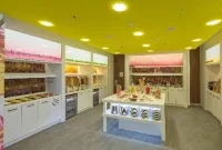 Hampton by Hilton Warsaw City Centre - breakfast
