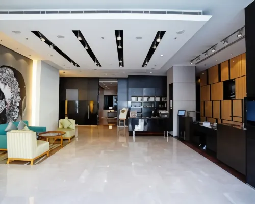 Fairfield by Marriott Bengaluru Rajajinagar Общественные зоны Photos