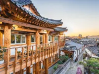 Laon Hanok Gguljam Hotels near هاكيندانغ