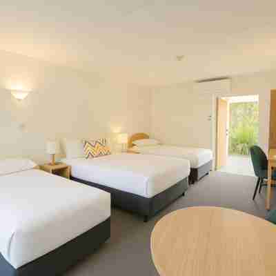 Wallaceville Motor Lodge Rooms