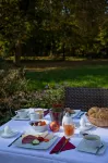 Bergers Airporthotel Memmingen - breakfast